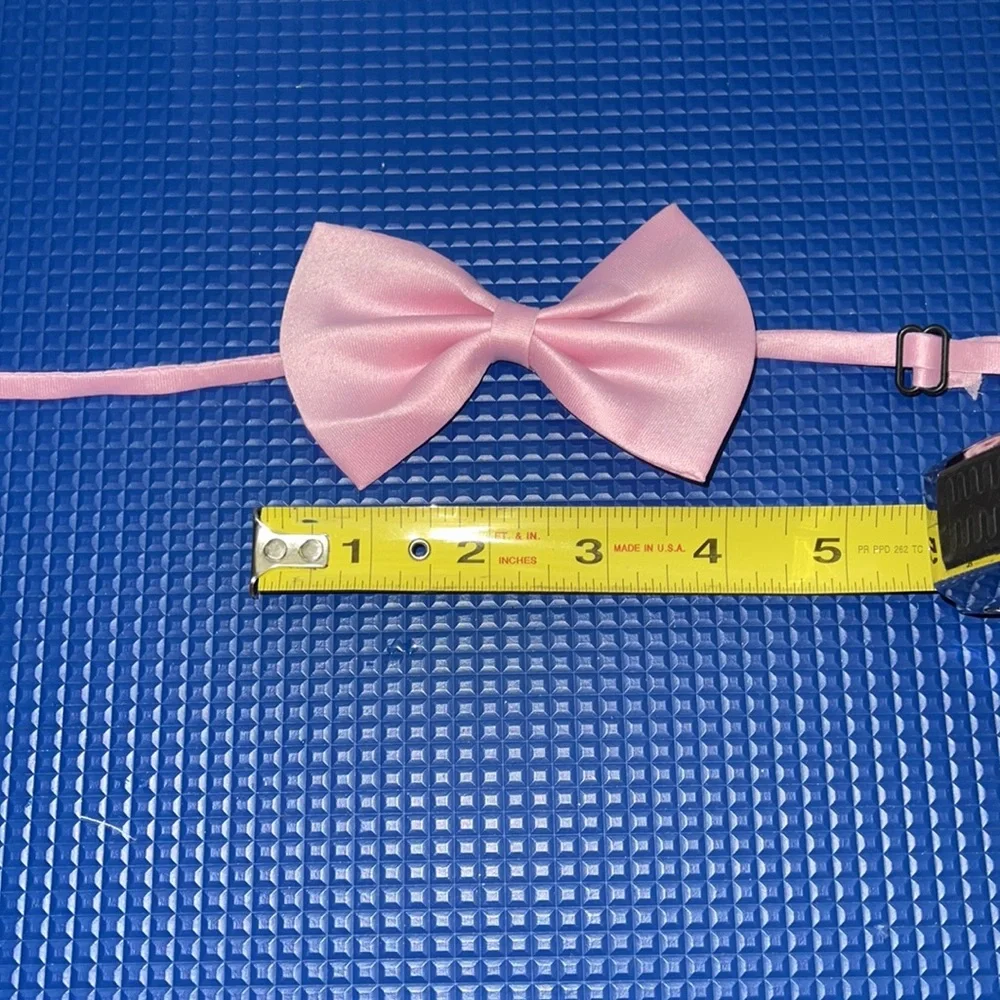 2 for $10 Doggie Bowties. Adjustable. Unisex